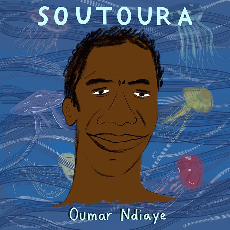 Oumar Ndiyae Sourtoura cover